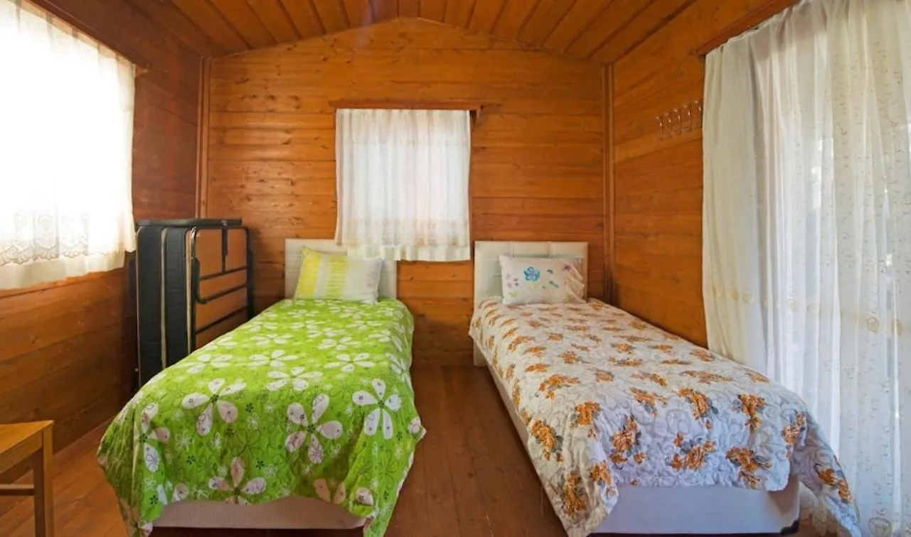 Yeniliman Bungalov Evleri- Suembuel Adli Ev -Karaburun -Izmir Tyrkiet